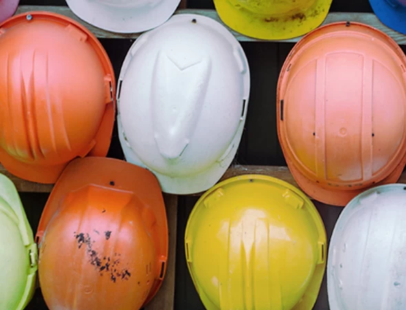 Recruitment Recruitment Safety Left